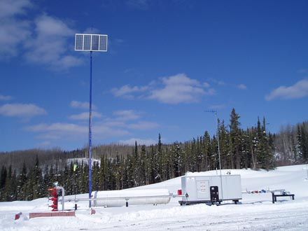 Articulating Towers Alberta